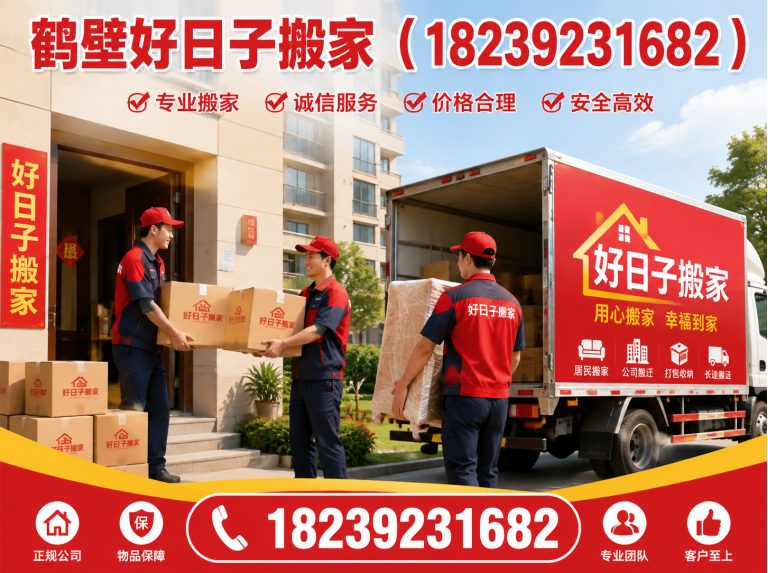 鹤山区公司搬迁展示图